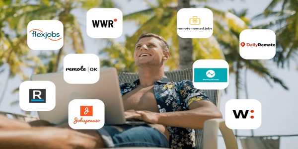 Top Remote Job Platforms To Find Work From Anywhere